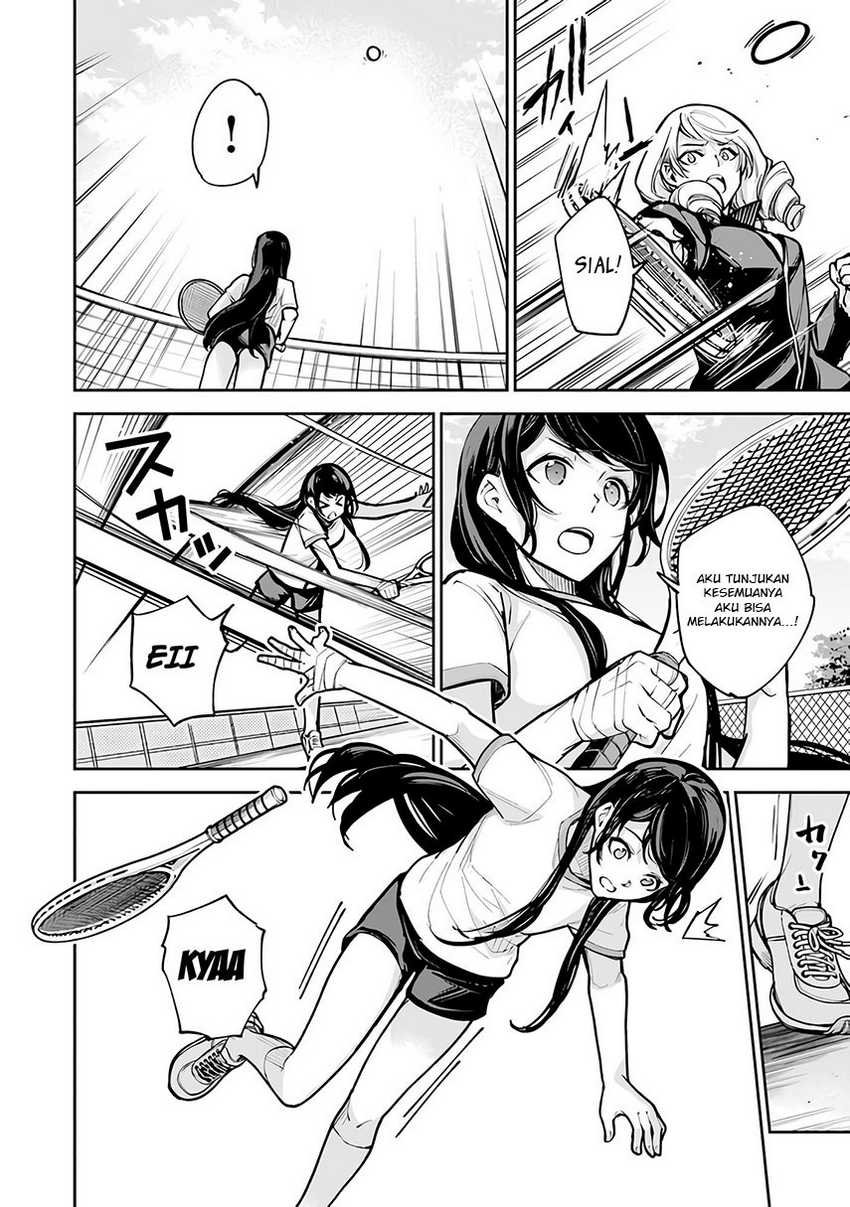 Isekai de Cheat Skill wo te ni Shita ore wa, Genjitsu Sekai wo mo Musou Suru ~Level Up wa Jinsei wo Kaeta~ Chapter 27 Bahasa Indonesia